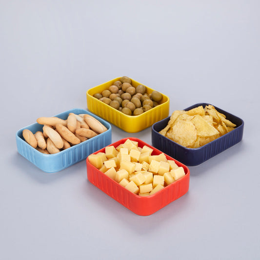 Canned Appetizer Bowls