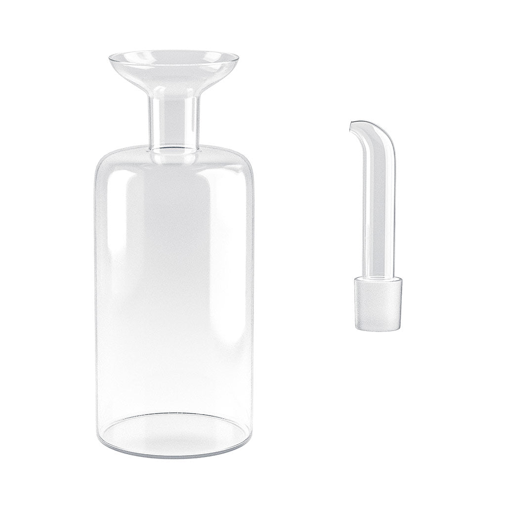Huilier/vinaigrier Basics 500ml