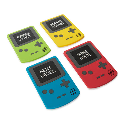 Start Game Coasters