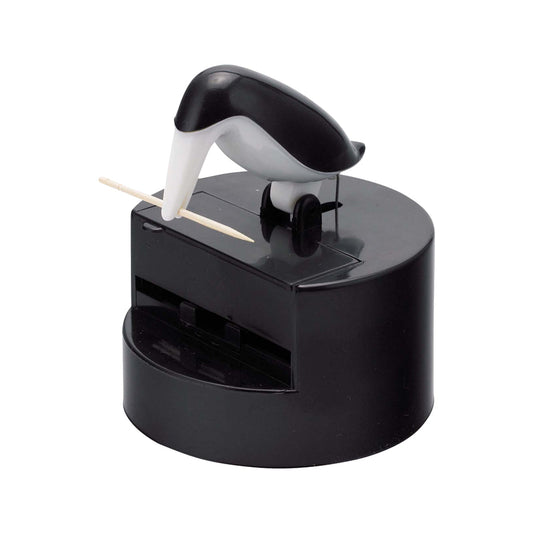 Pelican Toothpick Holder