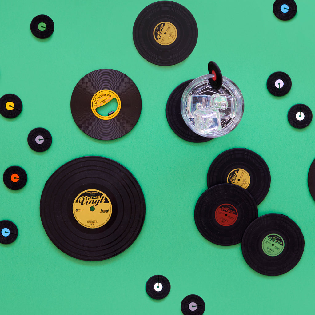 Vinyl Trivet