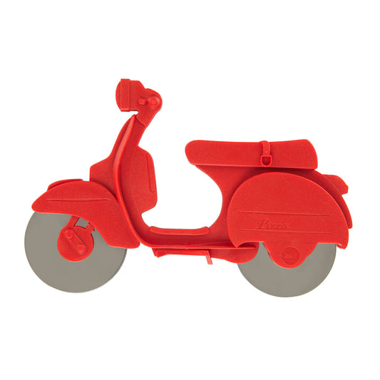 Coupe-pizza Scooter Retro