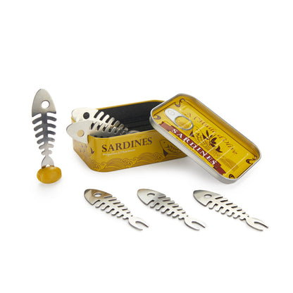 Pics apéritif Conserverie Sardines