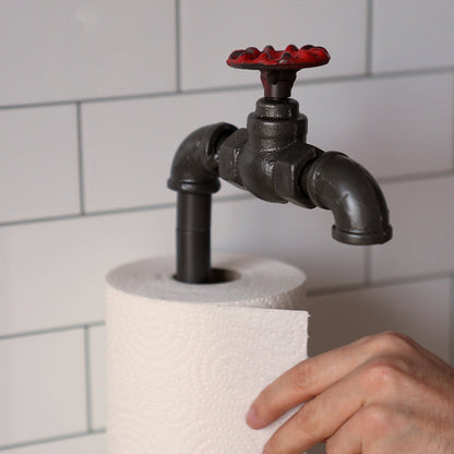 Pipeline Kitchen Towel Holder
