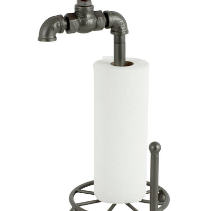 Pipeline Kitchen Towel Holder