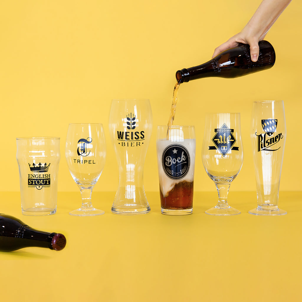 L'Hédoniste Drinking Glasses