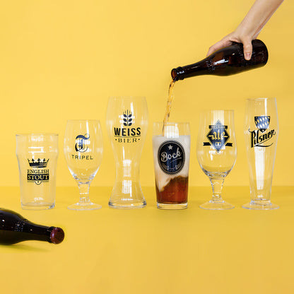 L'Hédoniste Drinking Glasses