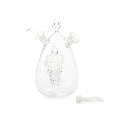 Grapes Double Cruet