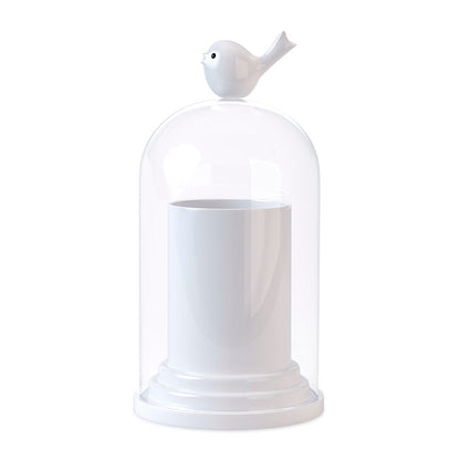 Birdie Toothpick Holder & Swab Dispenser