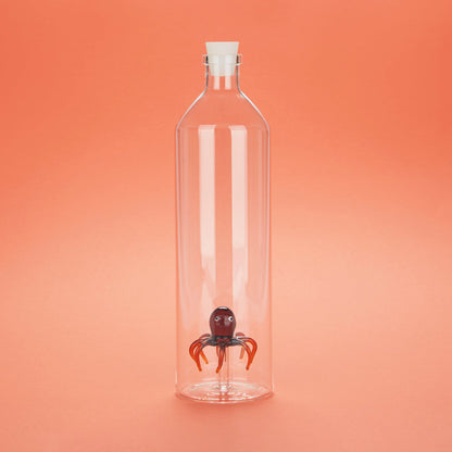 Atlantis Octopus Bottle