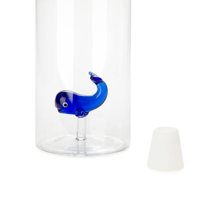 Atlantis Blue Whale Bottle