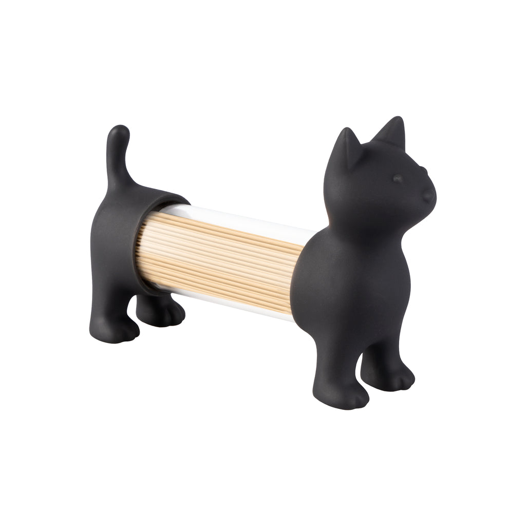 Cat Toothpick Holder & Salt & Pepper