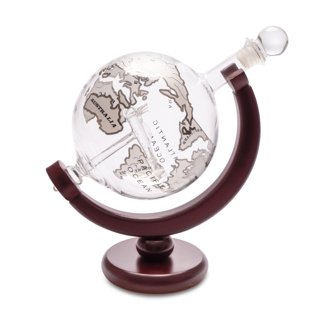 Carafe à liqueur Globe