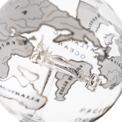 Carafe à liqueur Globe