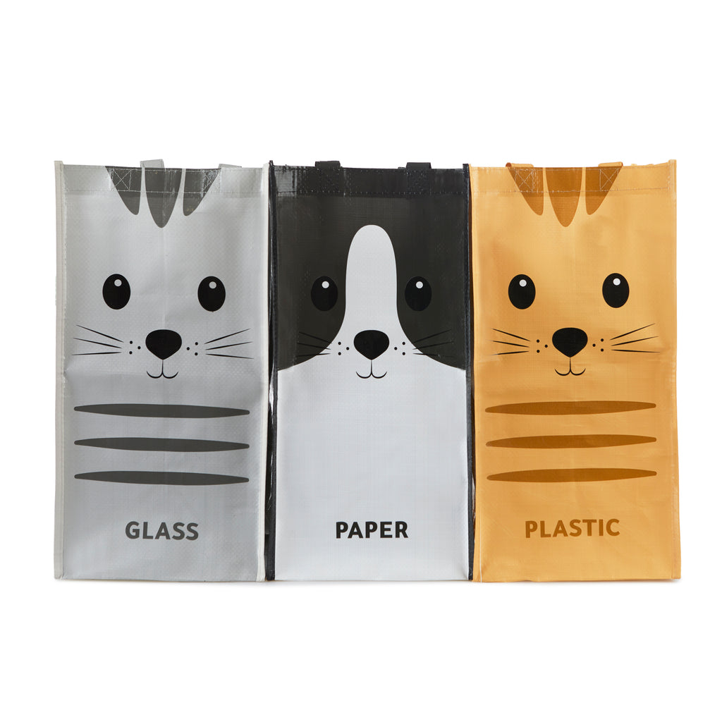 Sacs de recyclage Meow!