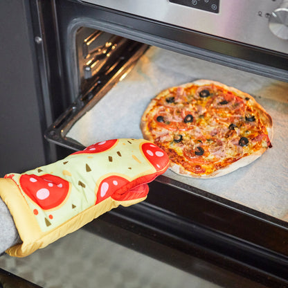 Pepperoni Pizza Kitchen Mit