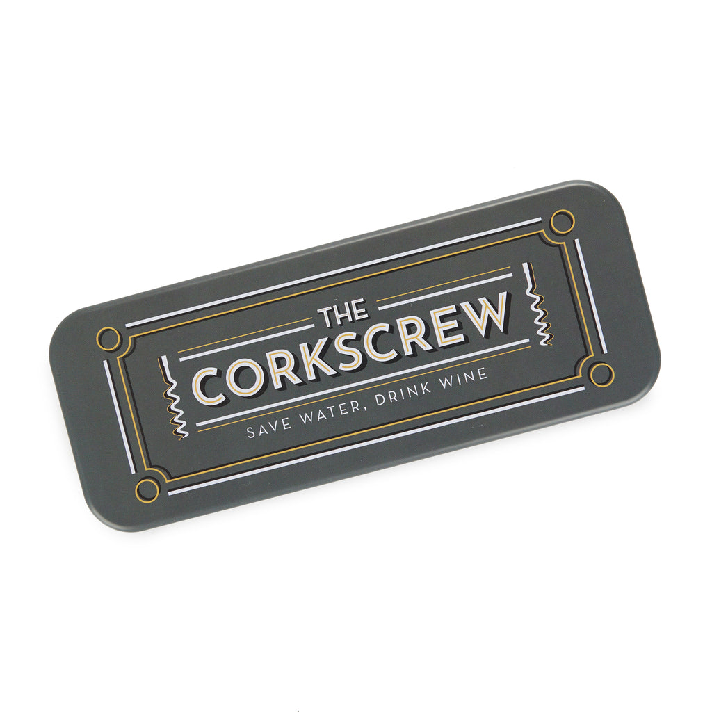 Tire-bouchon The Corkscrew