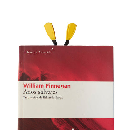 Scuba Bookmark