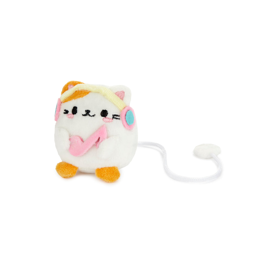 ふわふわ可愛いメロディしおり