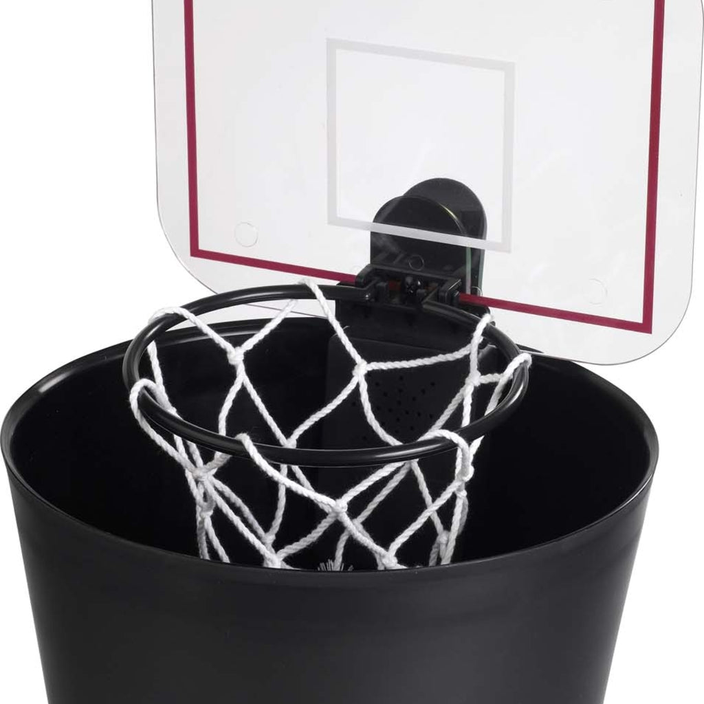 Shoot! Wastebasket