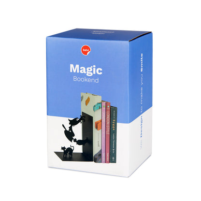 Magic Bookend