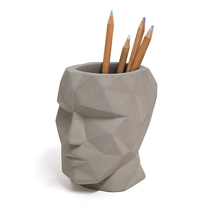 Le pot à crayons Head