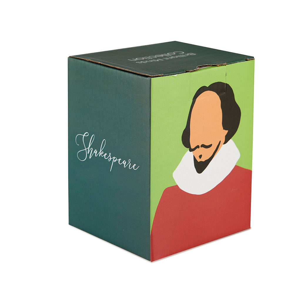 Pot à crayons William Shakespeare