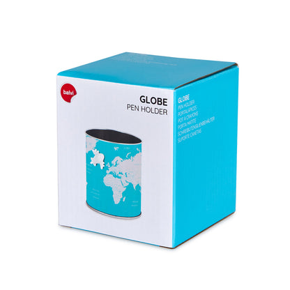 Globe Pencil Holder