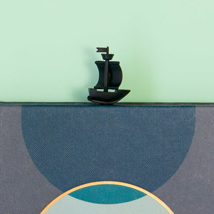 Moby Dick Bookmark