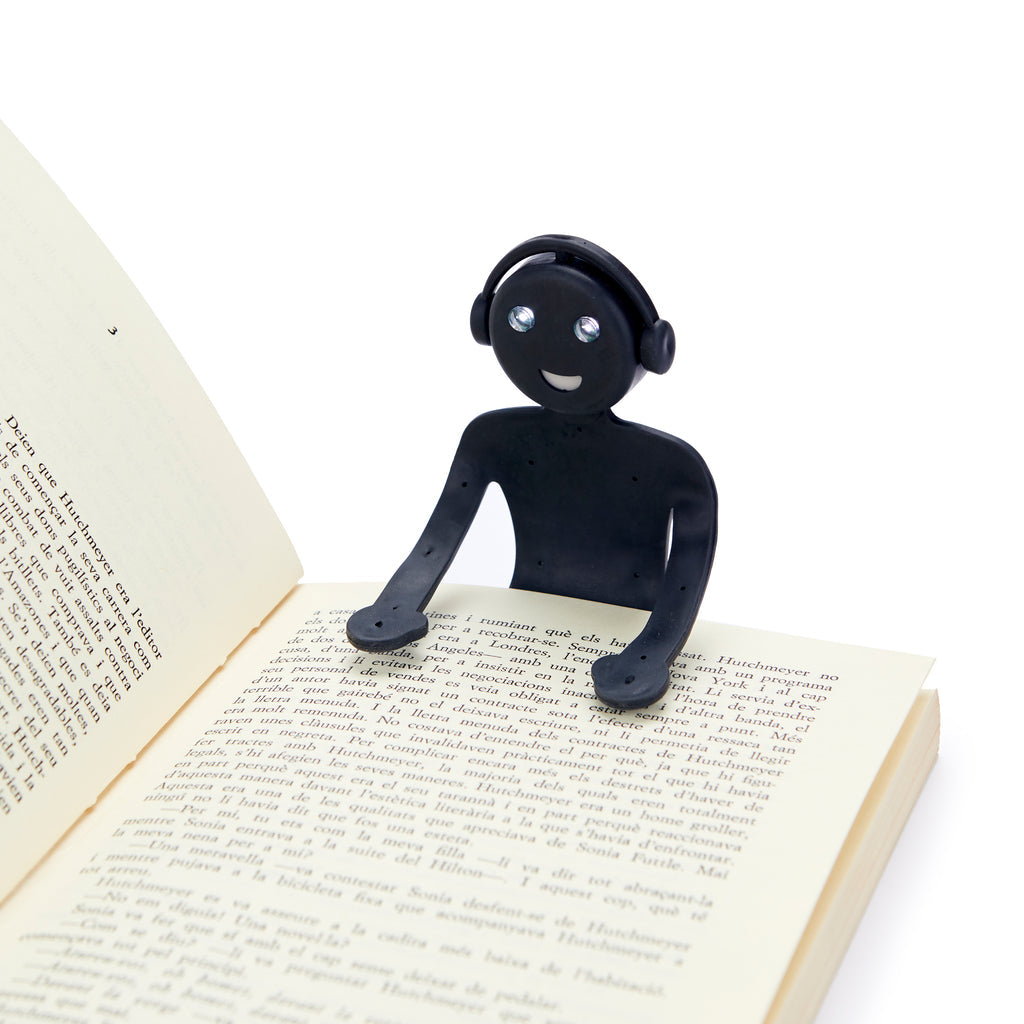 Android Book Light
