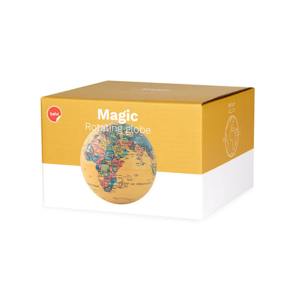 Globe terrestre Magic 360º