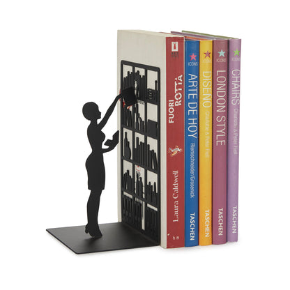 The Library Bookend