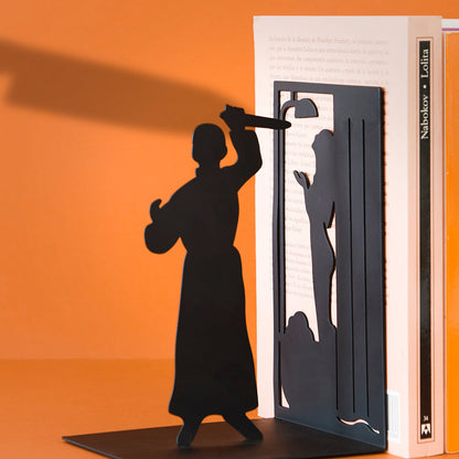 Psycho Bookend