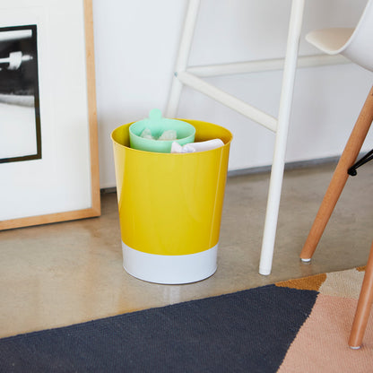 Mr. Recycle Wastebasket