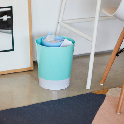 Mr. Recycle Wastebasket