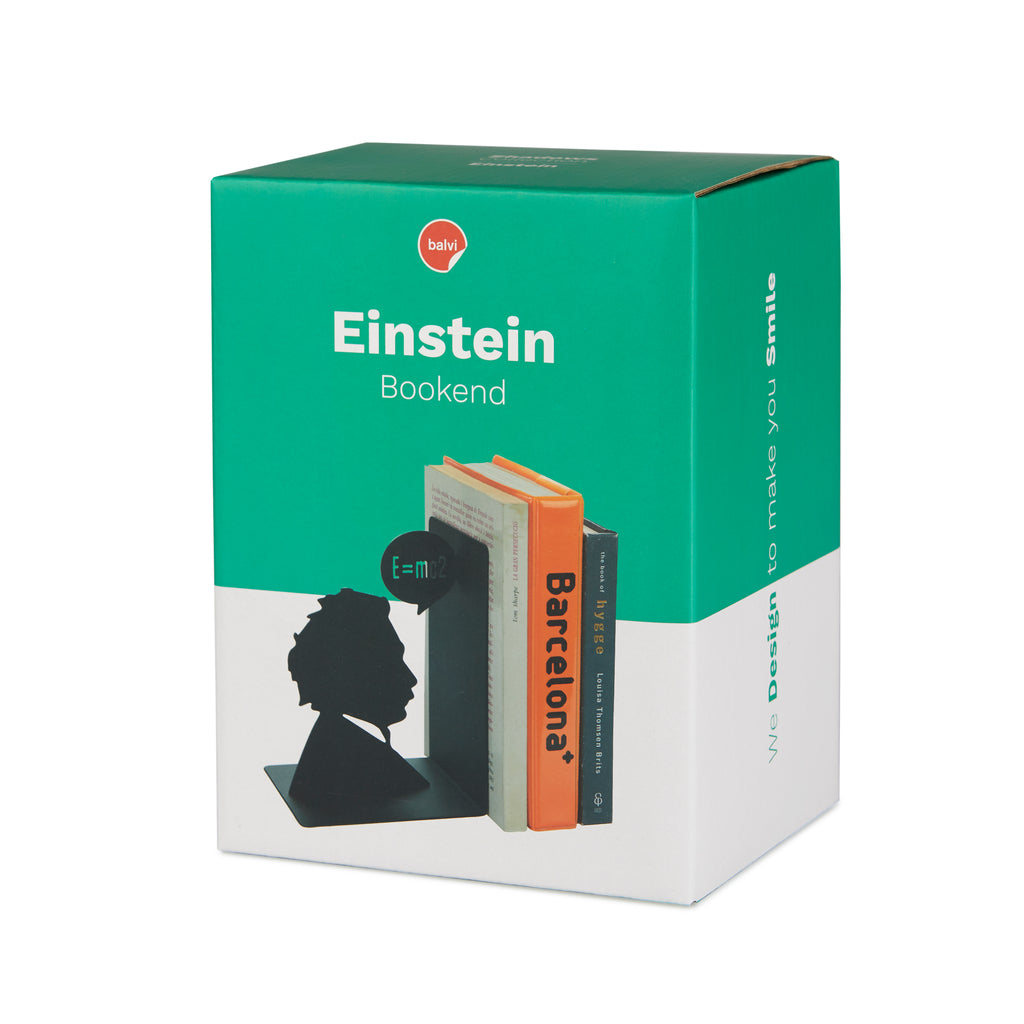 Serre-livres Einstein