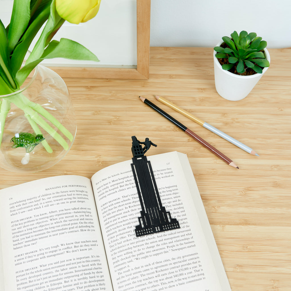 Kong Bookmark