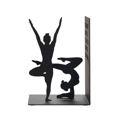 Serre-livres Yoga