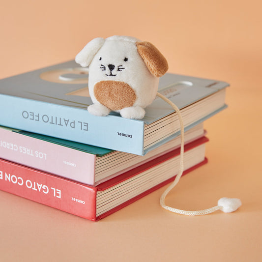 Fluffy Woof! Bookmark