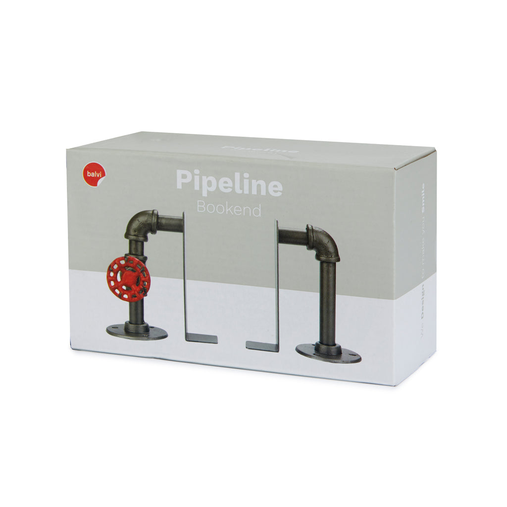 Double Bookend Pipeline