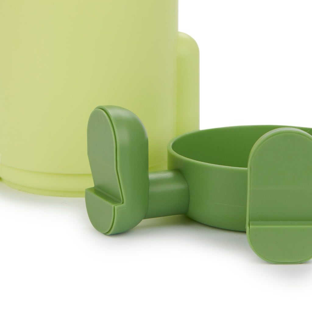Mr. Sitty Two-Tone Pencil Holder