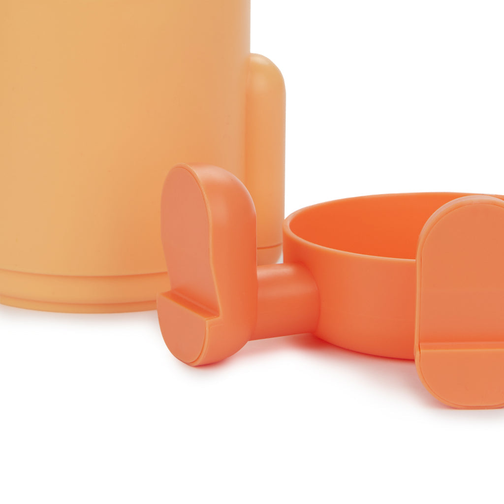 Mr. Sitty Two-Tone Pencil Holder