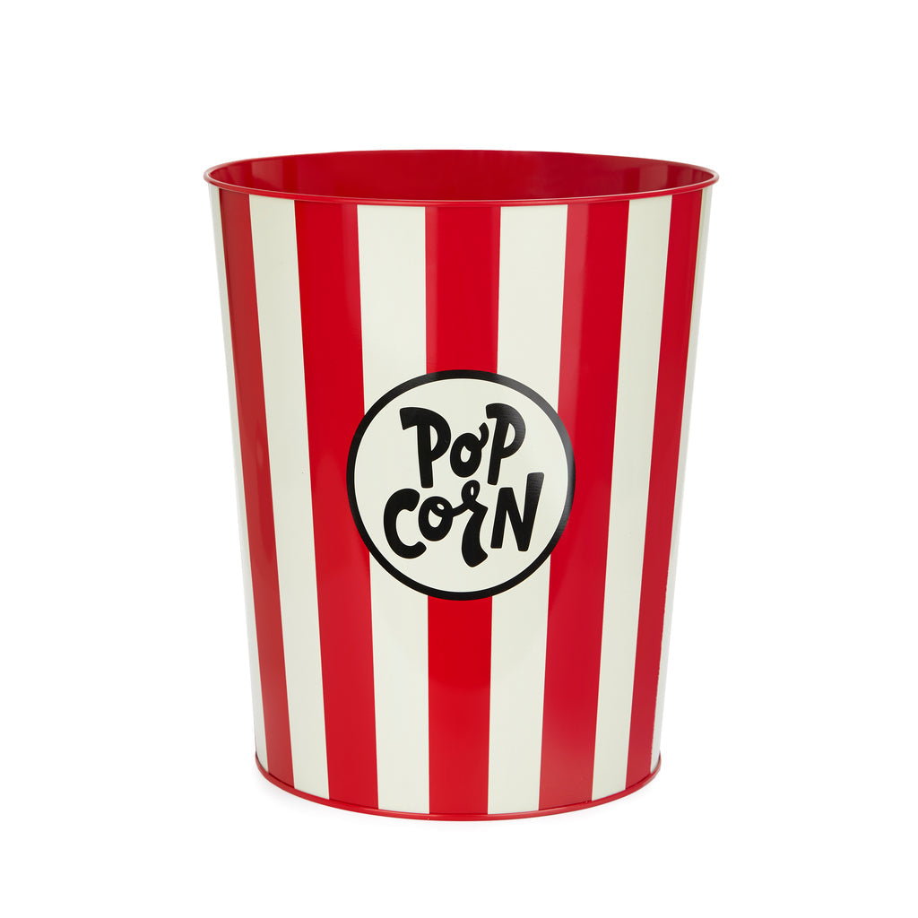 Corbeille à papier Popcorn