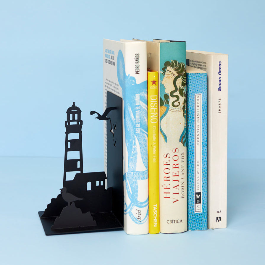Lighthouse Bookend