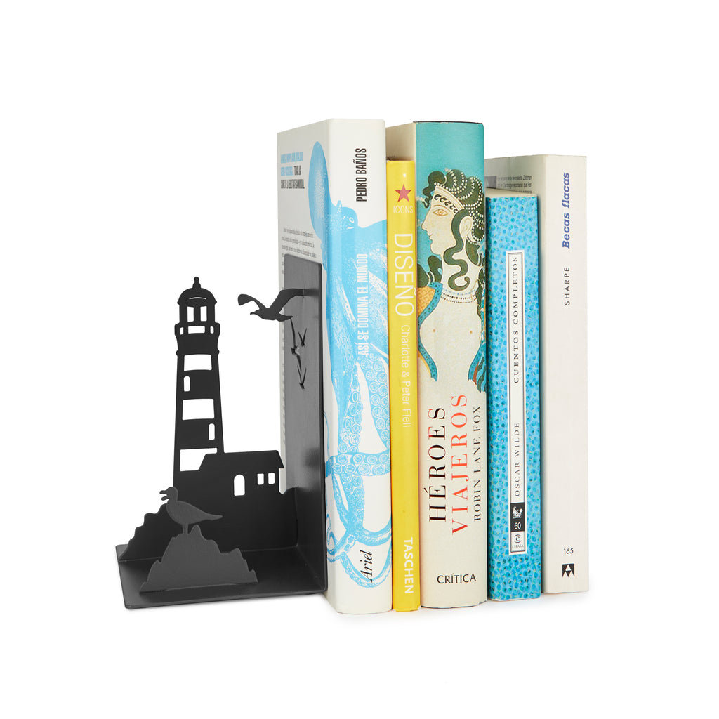 Lighthouse Bookend