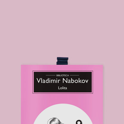 The Library Bookmark