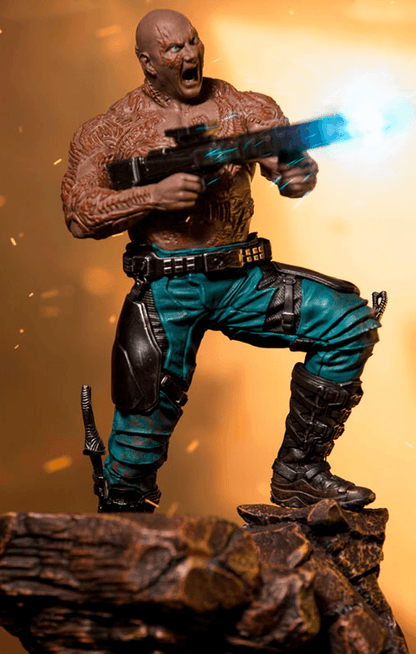 Statue Drax - Avengers Infinity War - Guardians of the Galaxy