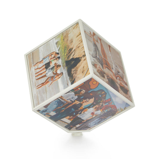 Kube Photo Frame 15x15 cm