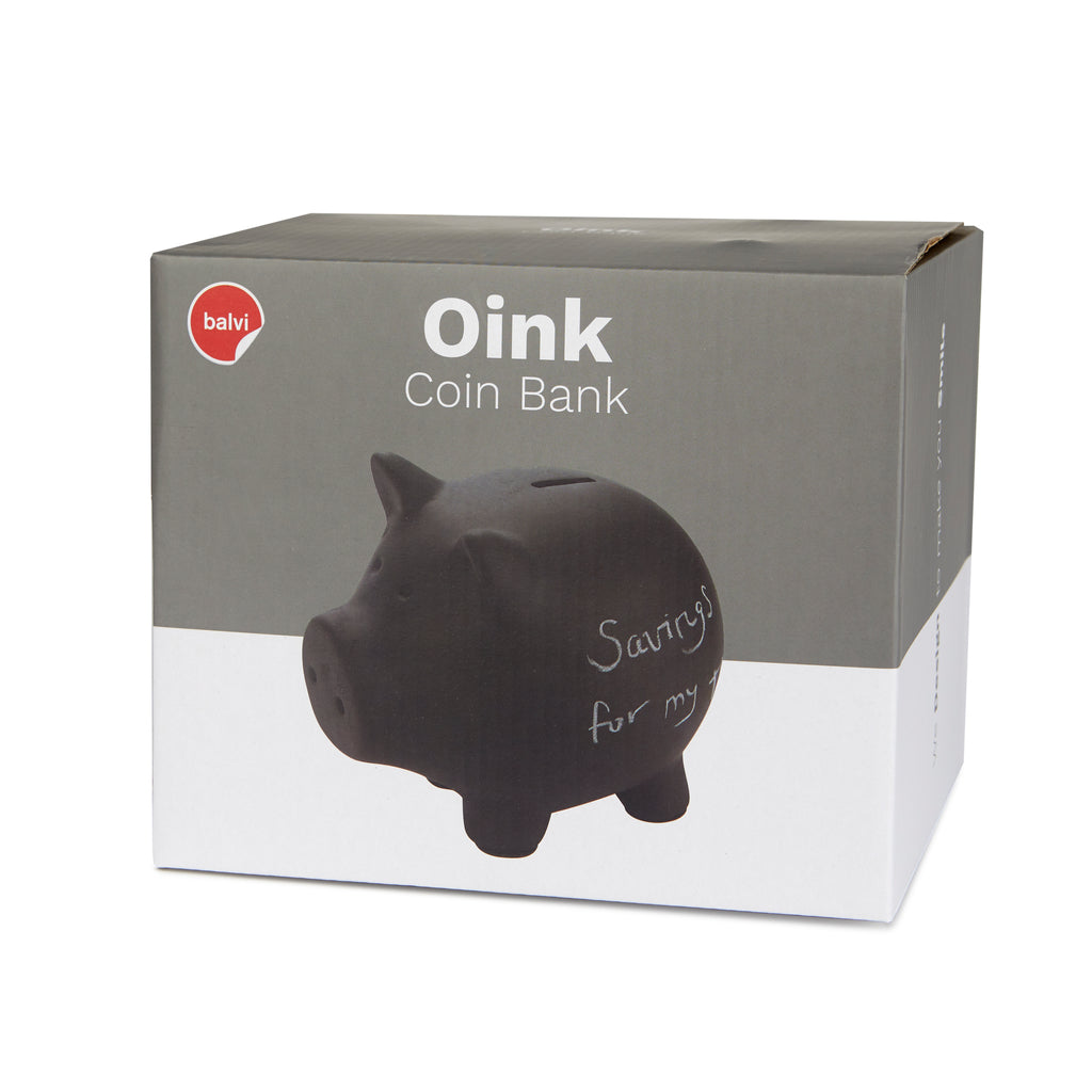 Tirelire Oink Bank