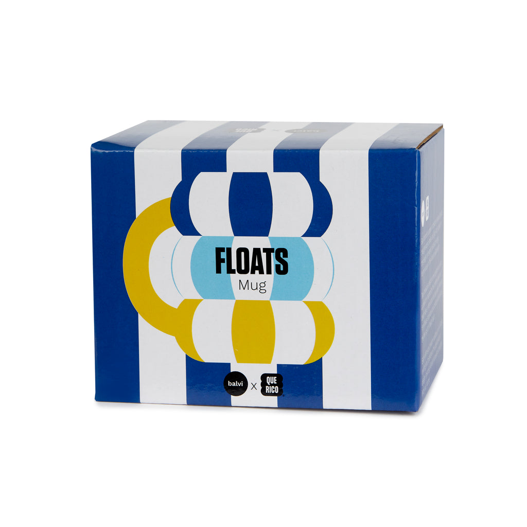 Floats Mug